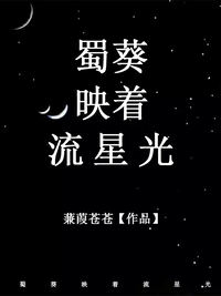 蜀葵映着流星光